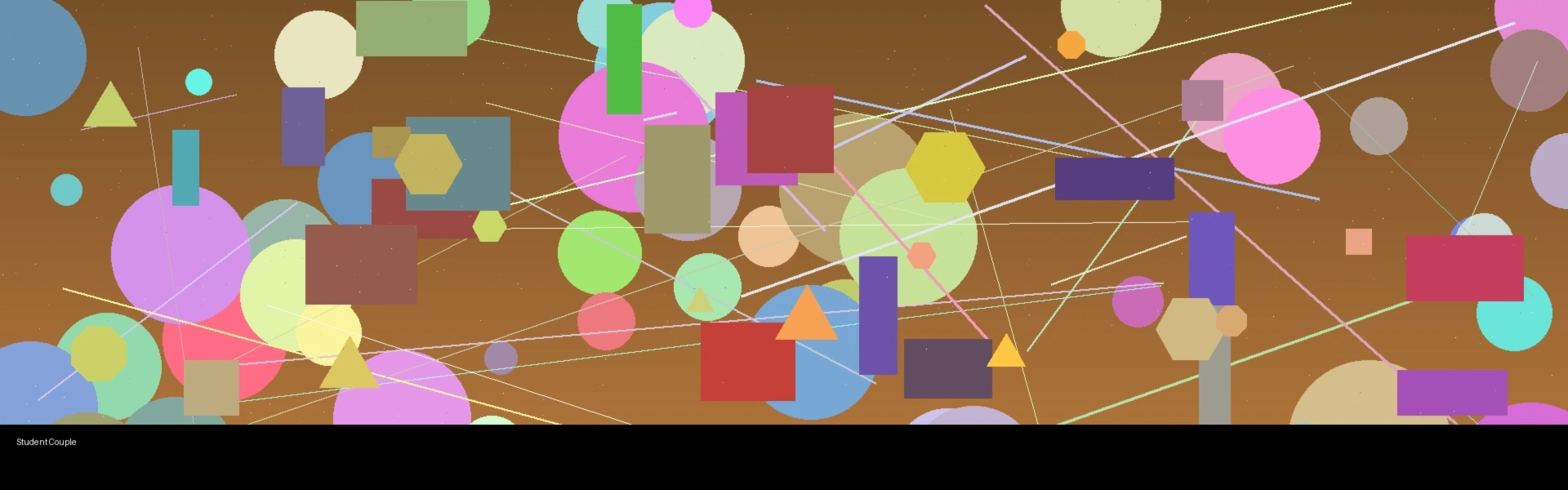 学生情侣栏目页面横幅